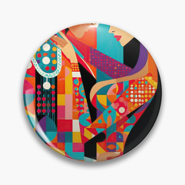 Item preview, Wall Art - Postcard - Poster - Carmen: Operatic Passion in Abstract Form designed and sold by ForeverPrintsOK.