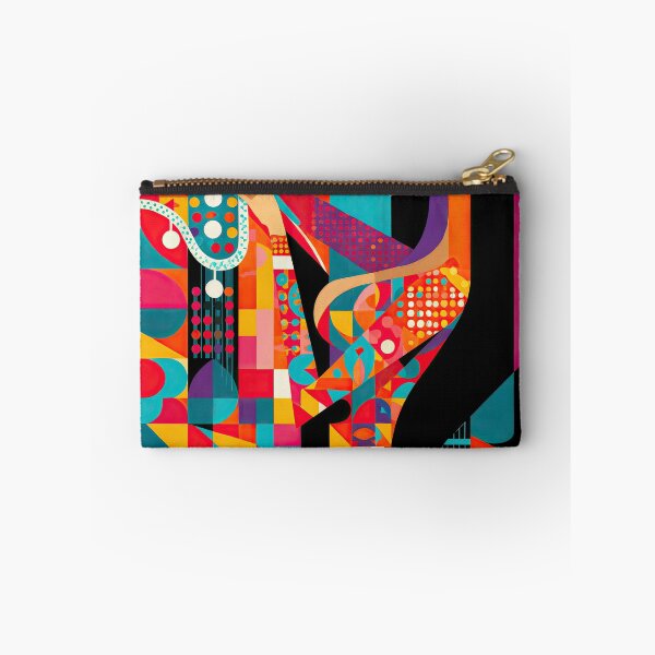 Item preview, Wall Art - Postcard - Poster - Carmen: Operatic Passion in Abstract Form designed and sold by ForeverPrintsOK.