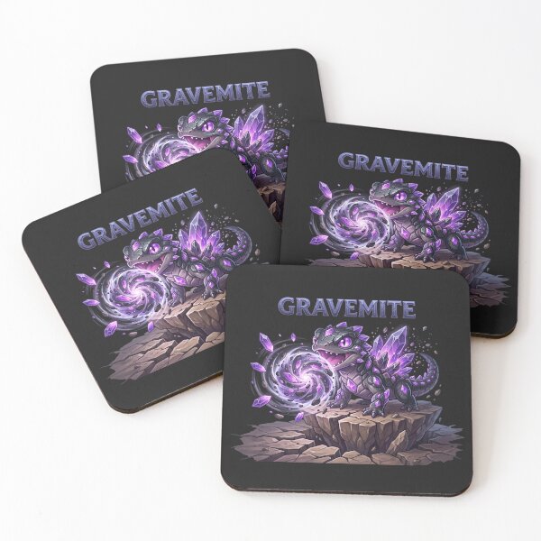 Item preview, Aethermon Original Anime Creature – Gravemite designed and sold by Aethermon.