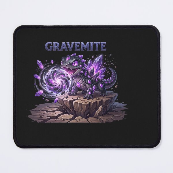 Item preview, Aethermon Original Anime Creature – Gravemite designed and sold by Aethermon.