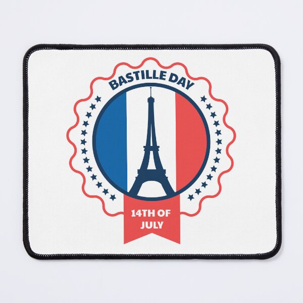 Item preview, Bastille Day designed and sold by the-craft-shop.