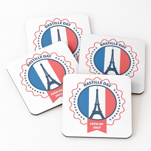 Item preview, Bastille Day designed and sold by the-craft-shop.