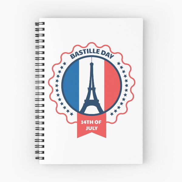 Item preview, Bastille Day designed and sold by the-craft-shop.