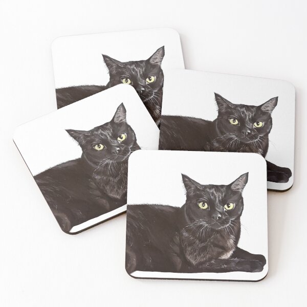 Item preview, Black Cat designed and sold by modpaints.