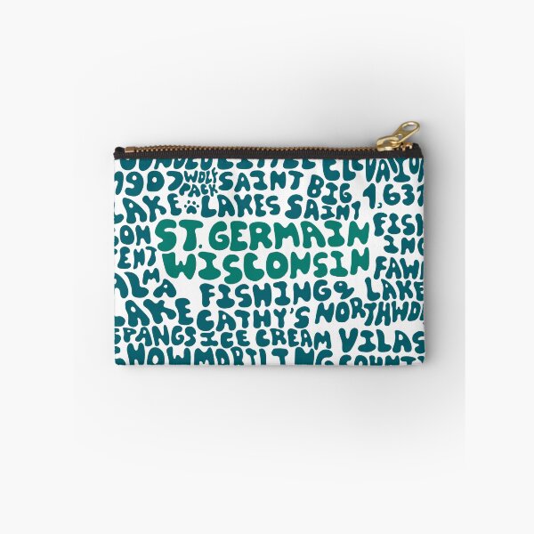 Item preview, Saint Germain Wisconsin designed and sold by praisethematrix.