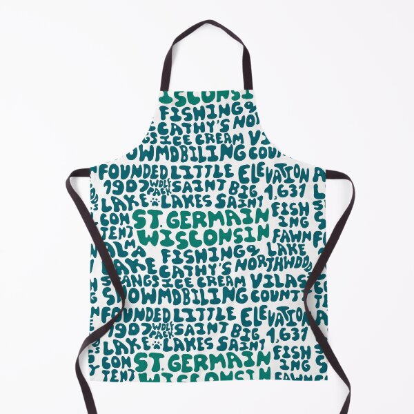 Item preview, Saint Germain Wisconsin designed and sold by praisethematrix.