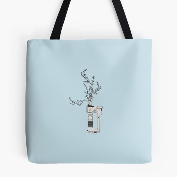 Item preview, blueberry gunsword with flowers designed and sold by Mysterious Goose .