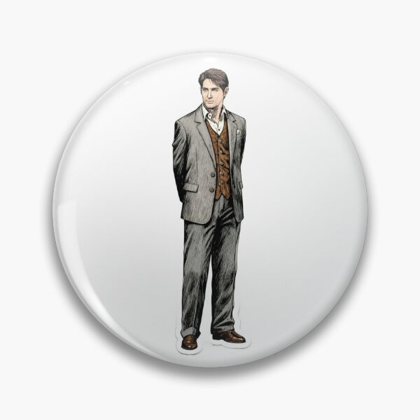 Item preview, George Hamilton - Resident Evil Outbreak designed and sold by angelicamstore.