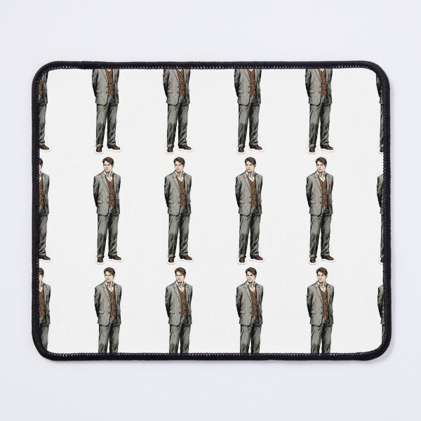 Item preview, George Hamilton - Resident Evil Outbreak designed and sold by angelicamstore.
