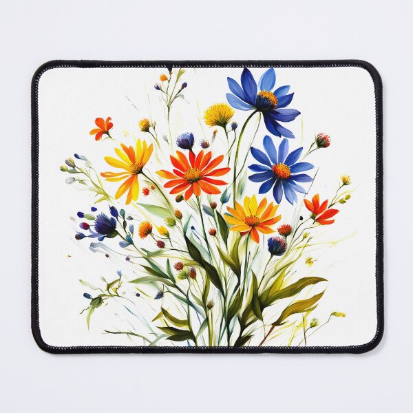 Item preview, Wildflowers designed and sold by ByNicoleSara.