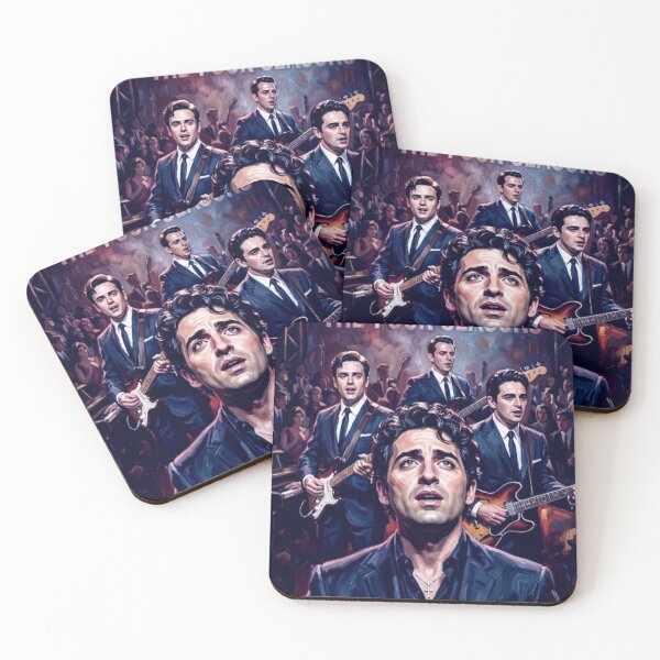 Item preview, Jersey Boys: Oh, What a Night designed and sold by Art's Diner.
