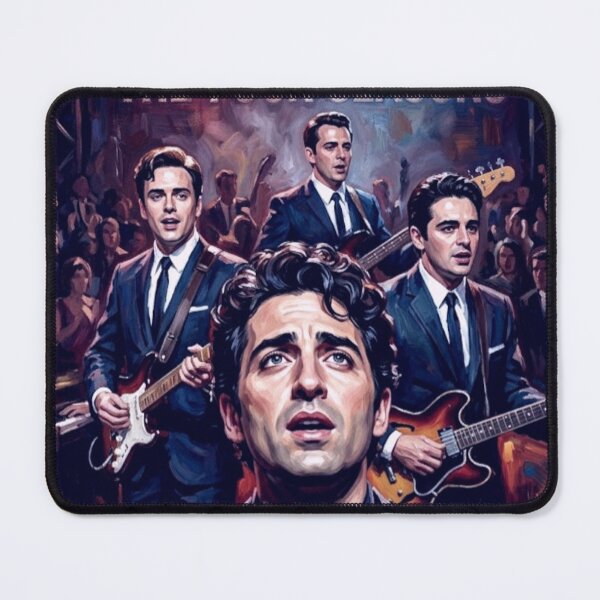 Item preview, Jersey Boys: Oh, What a Night designed and sold by Art's Diner.