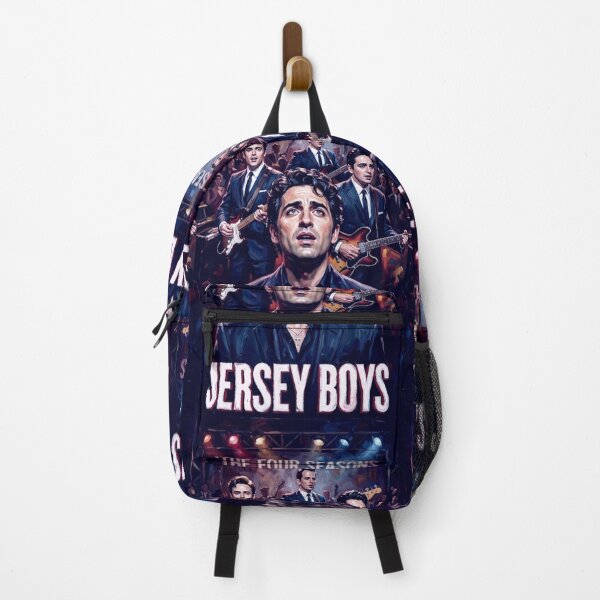 Item preview, Jersey Boys: Oh, What a Night designed and sold by Art's Diner.