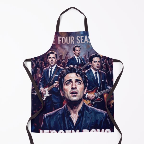 Item preview, Jersey Boys: Oh, What a Night designed and sold by Art's Diner.