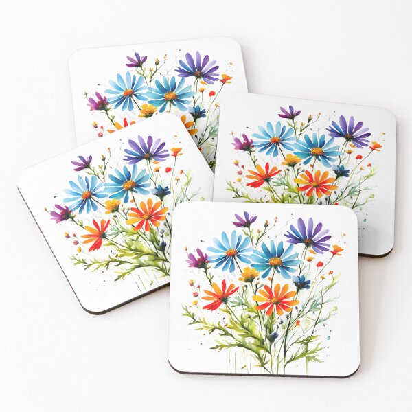 Item preview, Wildflowers designed and sold by ByNicoleSara.