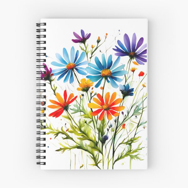Item preview, Wildflowers designed and sold by ByNicoleSara.
