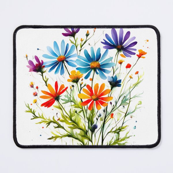 Item preview, Wildflowers designed and sold by ByNicoleSara.