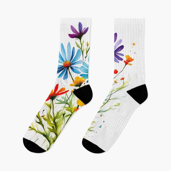 Item preview, Wildflowers designed and sold by ByNicoleSara.