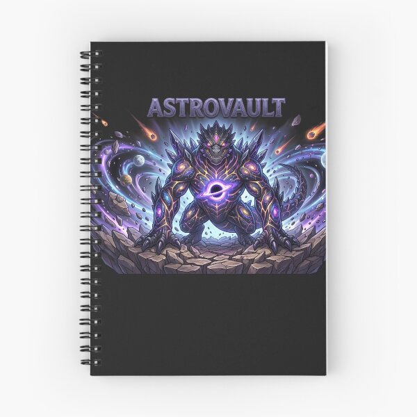Item preview, Aethermon Original Anime Creature – Astrovault designed and sold by Aethermon.