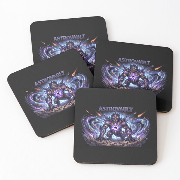 Item preview, Aethermon Original Anime Creature – Astrovault designed and sold by Aethermon.