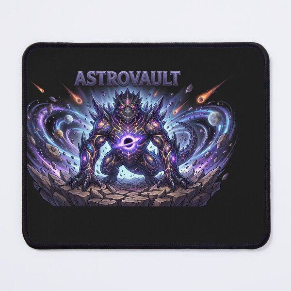 Item preview, Aethermon Original Anime Creature – Astrovault designed and sold by Aethermon.