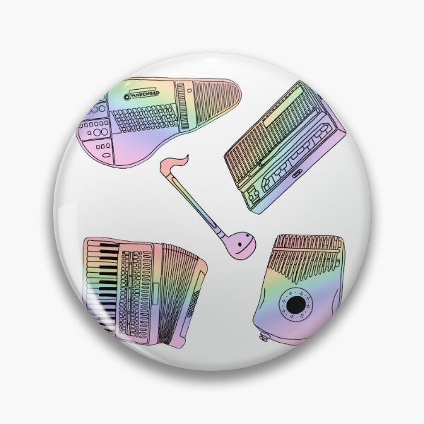 Item preview, Rainbow Instruments designed and sold by LifeOnJupiter.