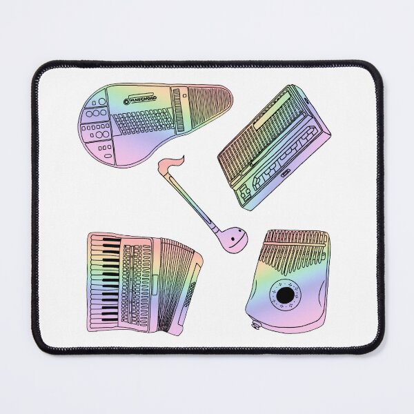 Item preview, Rainbow Instruments designed and sold by LifeOnJupiter.
