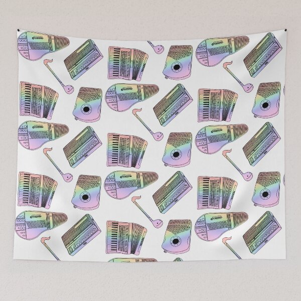 Item preview, Rainbow Instruments designed and sold by LifeOnJupiter.