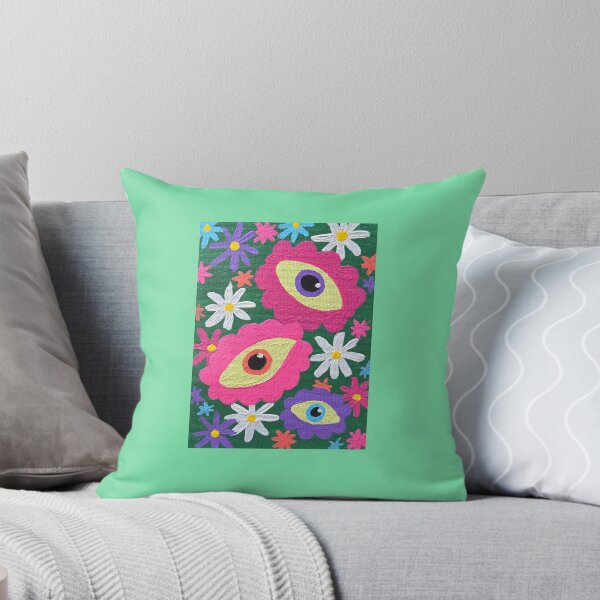 Item preview, Bizarre Flowers Painting - 2026 designed and sold by Princess Davy's Shop.