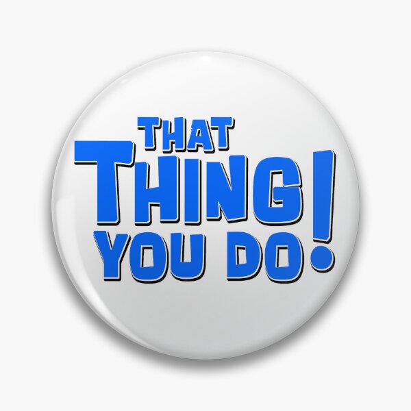 Item preview, That Blue Thing designed and sold by Normbot2000.