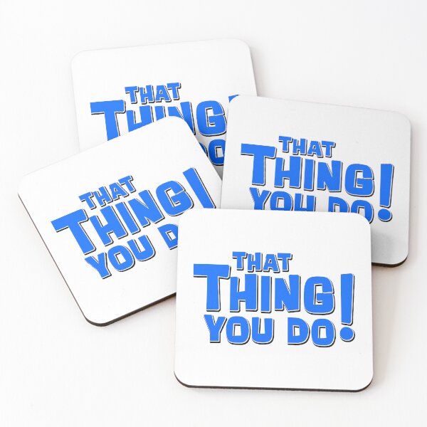 Item preview, That Blue Thing designed and sold by Normbot2000.