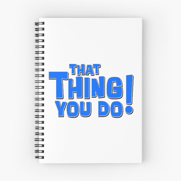 Item preview, That Blue Thing designed and sold by Normbot2000.