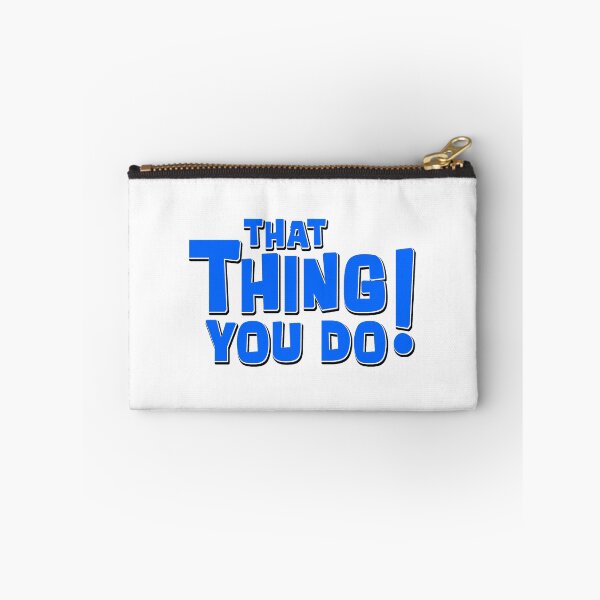 Item preview, That Blue Thing designed and sold by Normbot2000.