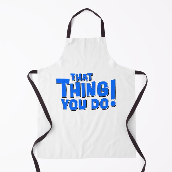 Item preview, That Blue Thing designed and sold by Normbot2000.