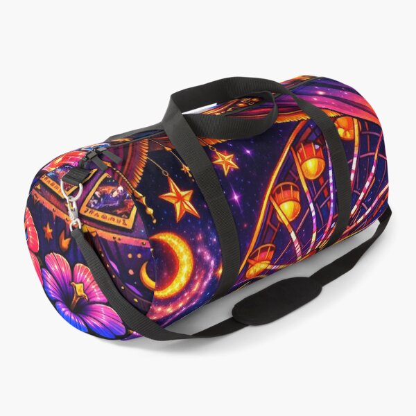 Item preview, Celestia the Ferris Oracle | Cosmic Fortune Teller Alien Art designed and sold by LuxuryApparels.