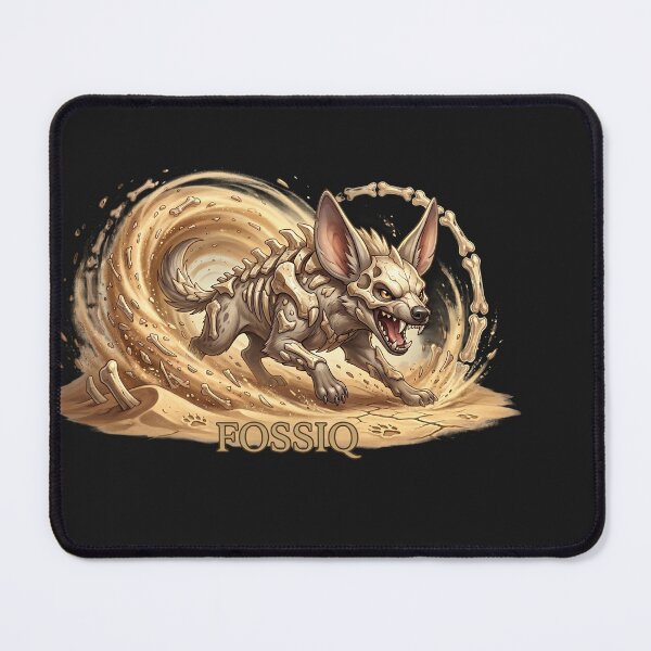 Item preview, Aethermon Original Anime Creature – Fossiq designed and sold by Aethermon.
