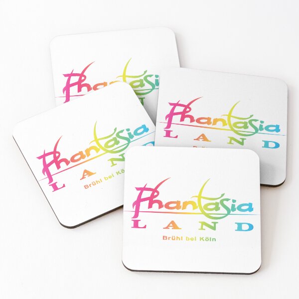Item preview, Phantasialand Rainbow Pastel designed and sold by kyravreeland.