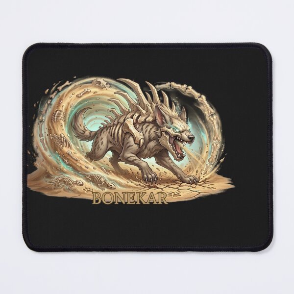 Item preview, Aethermon Original Anime Creature – Bonekar designed and sold by Aethermon.