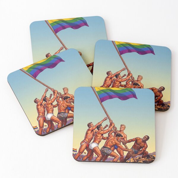 Item preview, Celebrate Pride, Strength, and Unity designed and sold by gayishdesign.