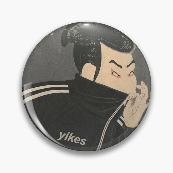 Item preview, Neo Tokyo Sharaku Ukiyo-e Streetwear Parody designed and sold by YellowMagicJP.