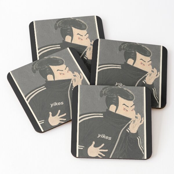 Item preview, Neo Tokyo Sharaku Ukiyo-e Streetwear Parody designed and sold by YellowMagicJP.