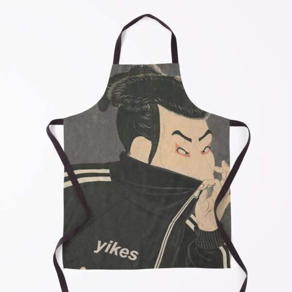 Item preview, Neo Tokyo Sharaku Ukiyo-e Streetwear Parody designed and sold by YellowMagicJP.