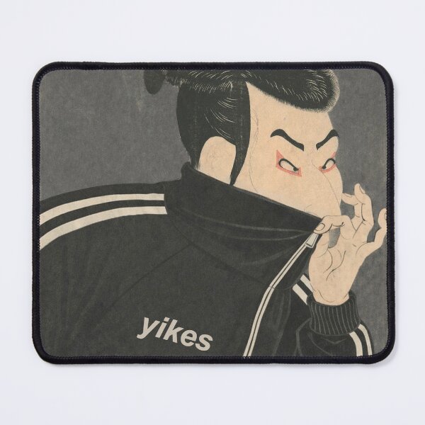 Item preview, Neo Tokyo Sharaku Ukiyo-e Streetwear Parody designed and sold by YellowMagicJP.