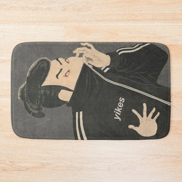 Item preview, Neo Tokyo Sharaku Ukiyo-e Streetwear Parody designed and sold by YellowMagicJP.