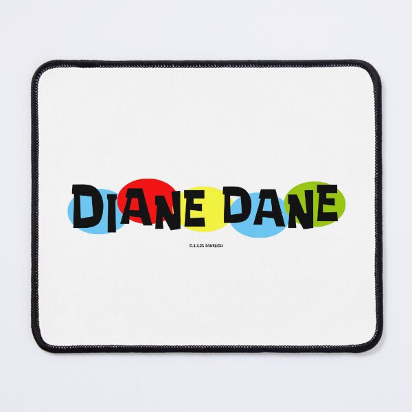 Item preview, That Diane Dane Thing designed and sold by Normbot2000.