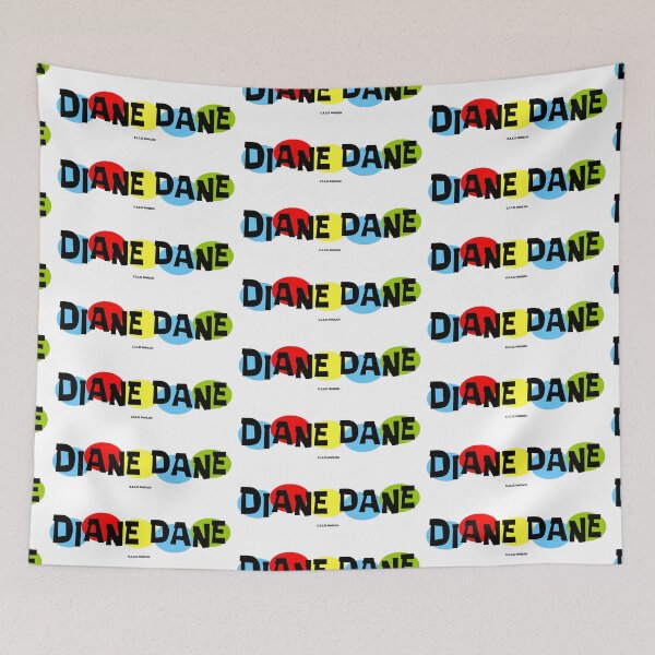 Item preview, That Diane Dane Thing designed and sold by Normbot2000.