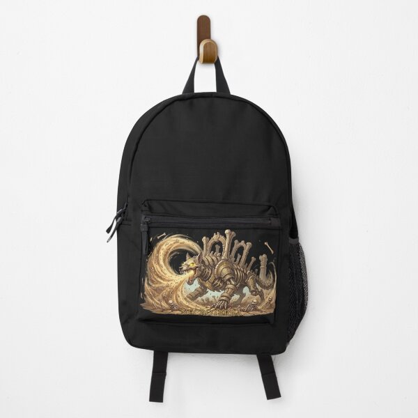 Item preview, Aethermon Original Anime Creature – Necroterra designed and sold by Aethermon.