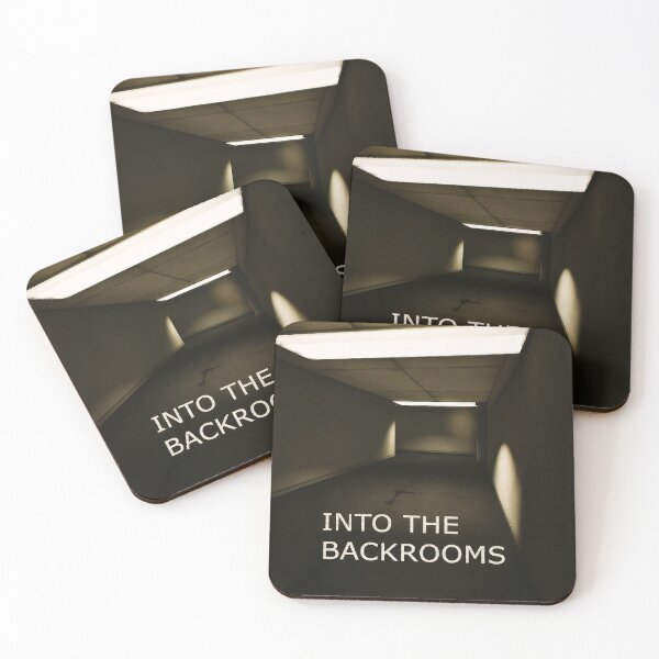 Item preview, Backrooms Horror designed and sold by Zicaffe.