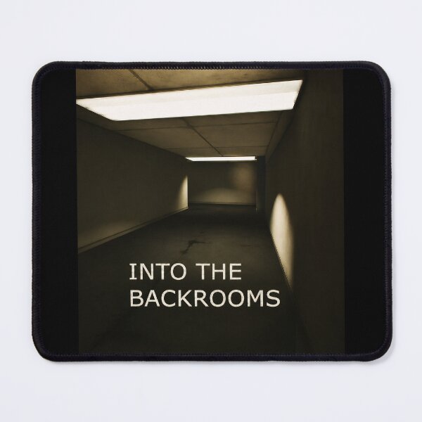 Item preview, Backrooms Horror designed and sold by Zicaffe.