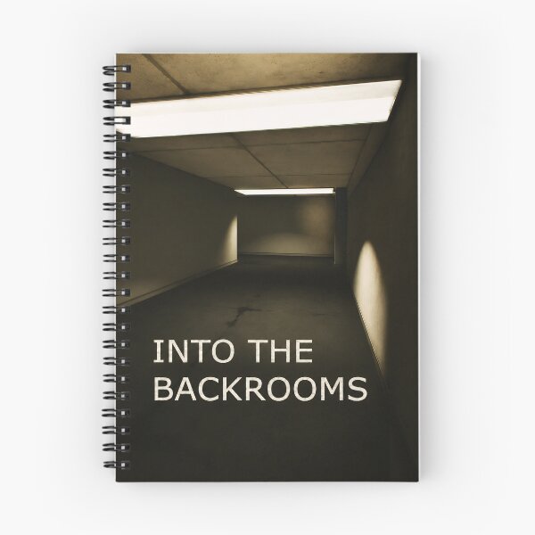 Item preview, Backrooms Horror designed and sold by Zicaffe.